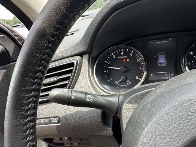 2018 Nissan Rogue Sport SL