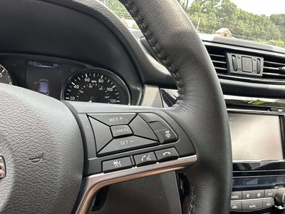 2018 Nissan Rogue Sport SL