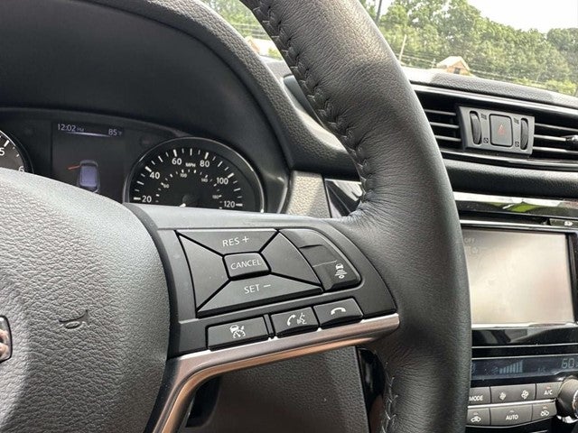 2018 Nissan Rogue Sport SL