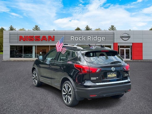 2018 Nissan Rogue Sport SL