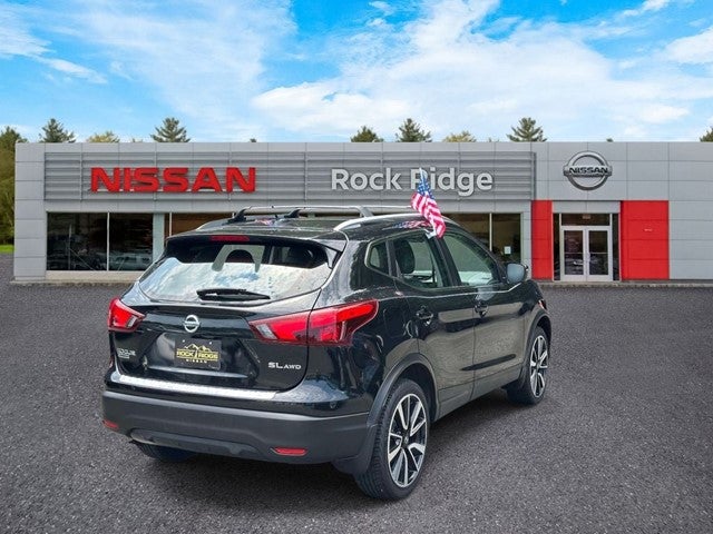 2018 Nissan Rogue Sport SL