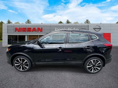 2018 Nissan Rogue Sport SL