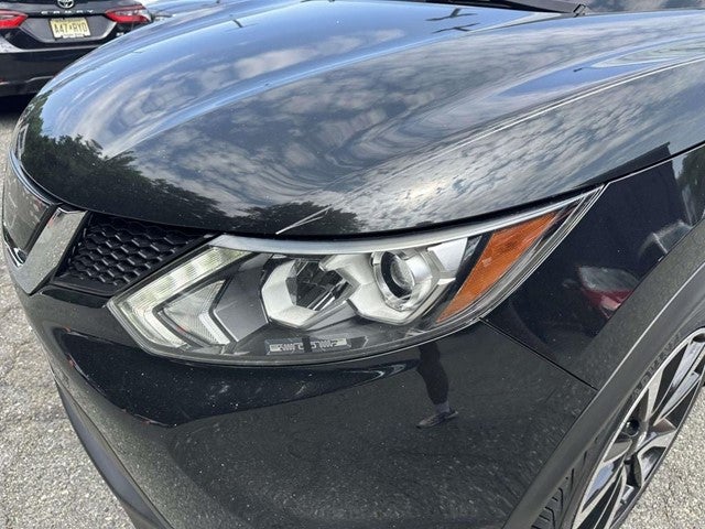 2018 Nissan Rogue Sport SL
