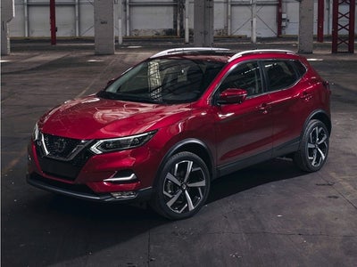 2020 Nissan Rogue Sport SL