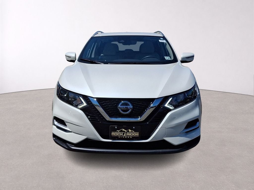 2022 Nissan Rogue Sport SL