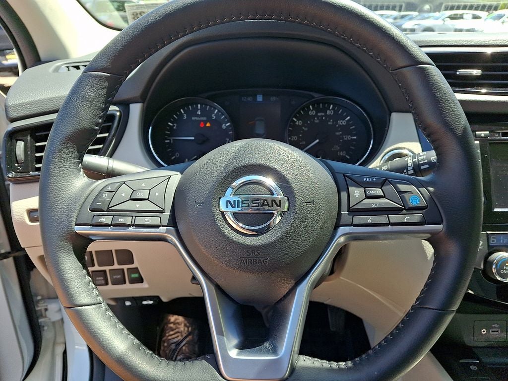 2022 Nissan Rogue Sport SL