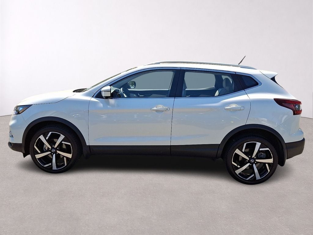 2022 Nissan Rogue Sport SL