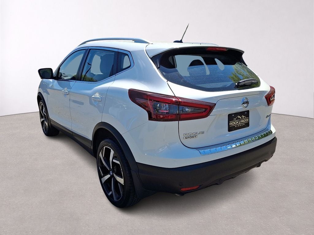 2022 Nissan Rogue Sport SL