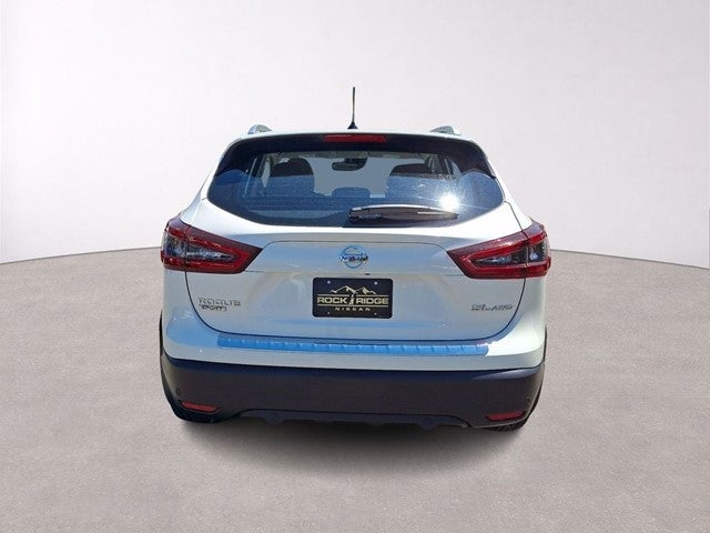 2022 Nissan Rogue Sport SL