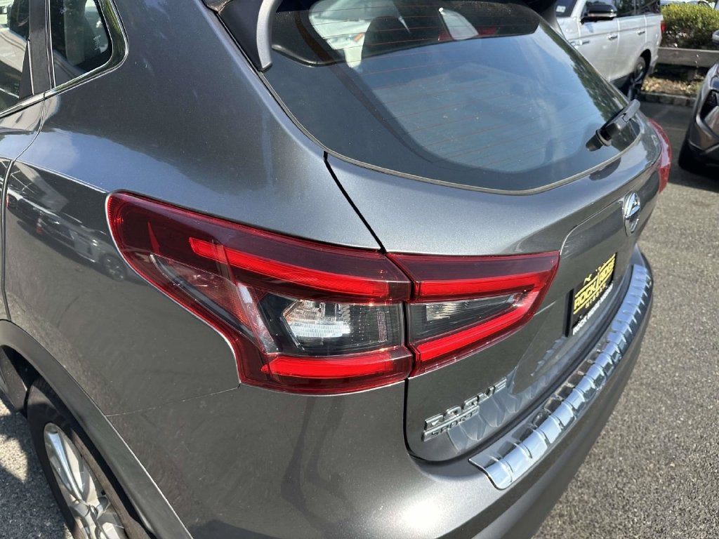 2020 Nissan Rogue Sport SV