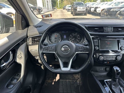 2020 Nissan Rogue Sport SV
