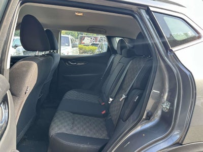 2020 Nissan Rogue Sport SV