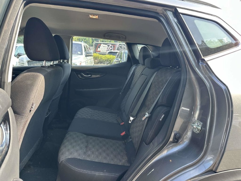 2020 Nissan Rogue Sport SV