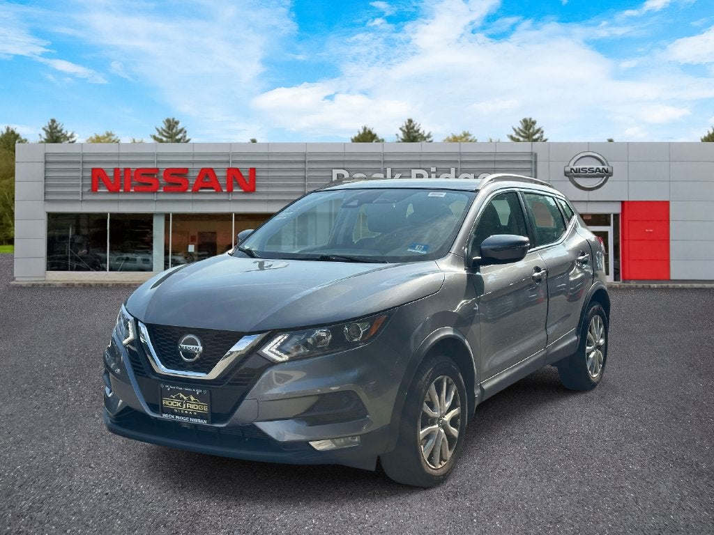 2020 Nissan Rogue Sport SV