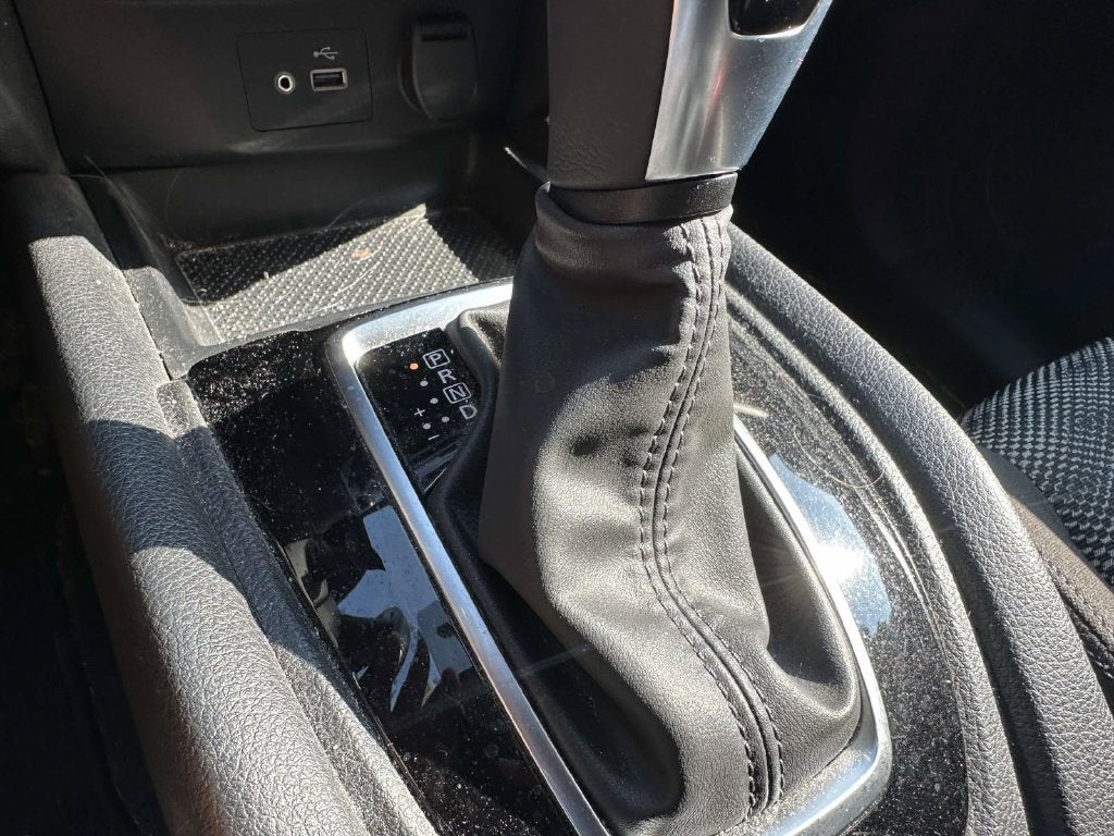 2020 Nissan Rogue Sport SV