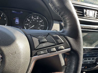 2020 Nissan Rogue Sport SV