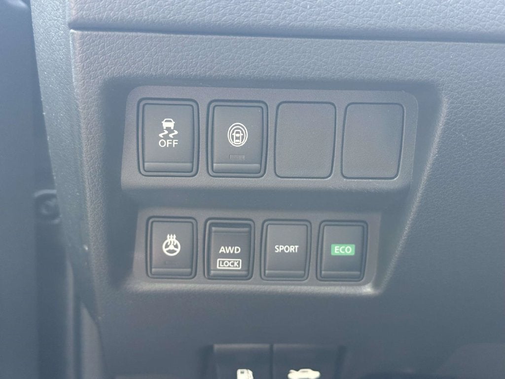 2020 Nissan Rogue Sport SV