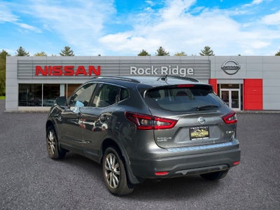 2020 Nissan Rogue Sport SV