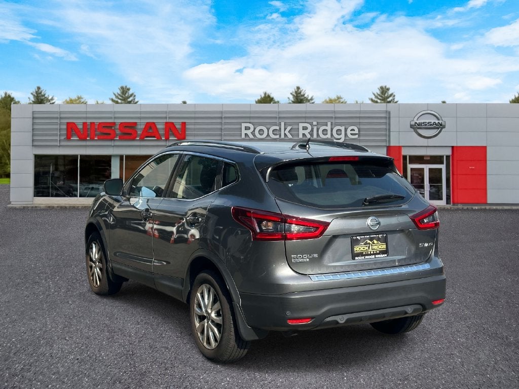 2020 Nissan Rogue Sport SV