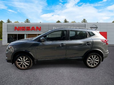 2020 Nissan Rogue Sport SV