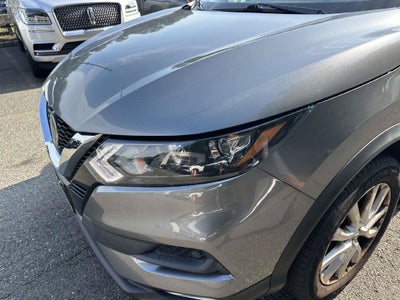 2020 Nissan Rogue Sport SV