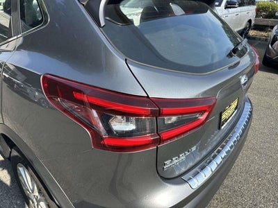 2020 Nissan Rogue Sport SV