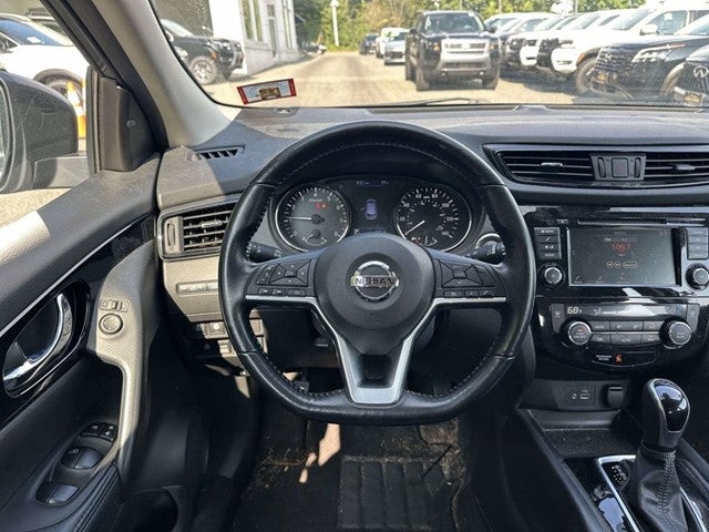 2020 Nissan Rogue Sport SV