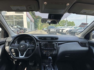 2020 Nissan Rogue Sport SV