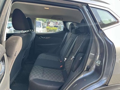 2020 Nissan Rogue Sport SV