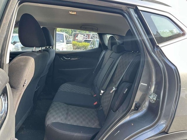 2020 Nissan Rogue Sport SV