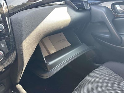 2020 Nissan Rogue Sport SV