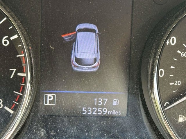 2020 Nissan Rogue Sport SV