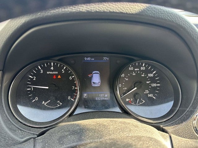 2020 Nissan Rogue Sport SV