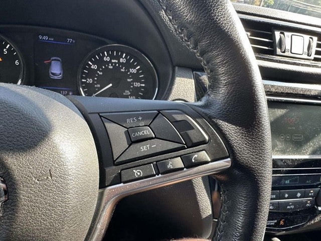 2020 Nissan Rogue Sport SV
