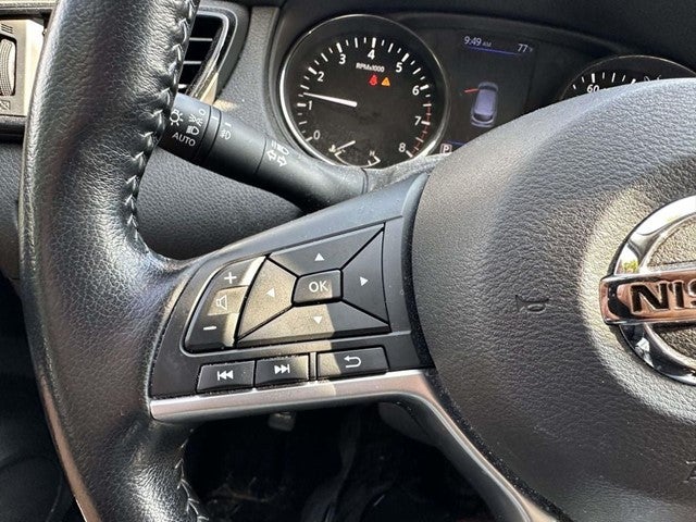 2020 Nissan Rogue Sport SV