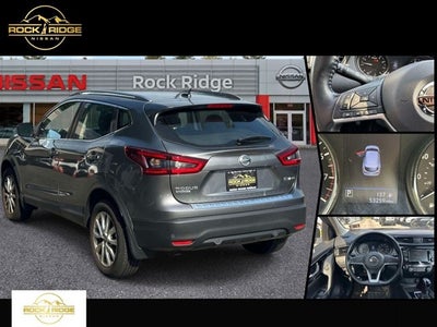 2020 Nissan Rogue Sport SV