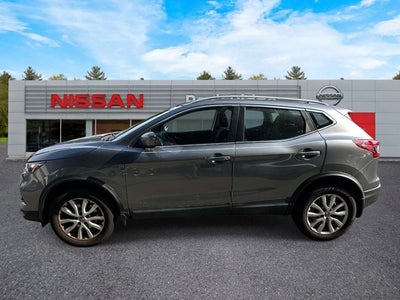 2020 Nissan Rogue Sport SV