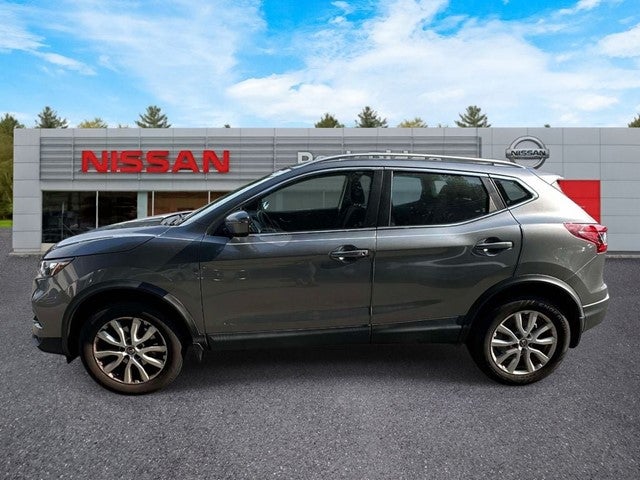 2020 Nissan Rogue Sport SV