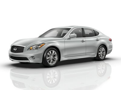 2012 INFINITI M37 X