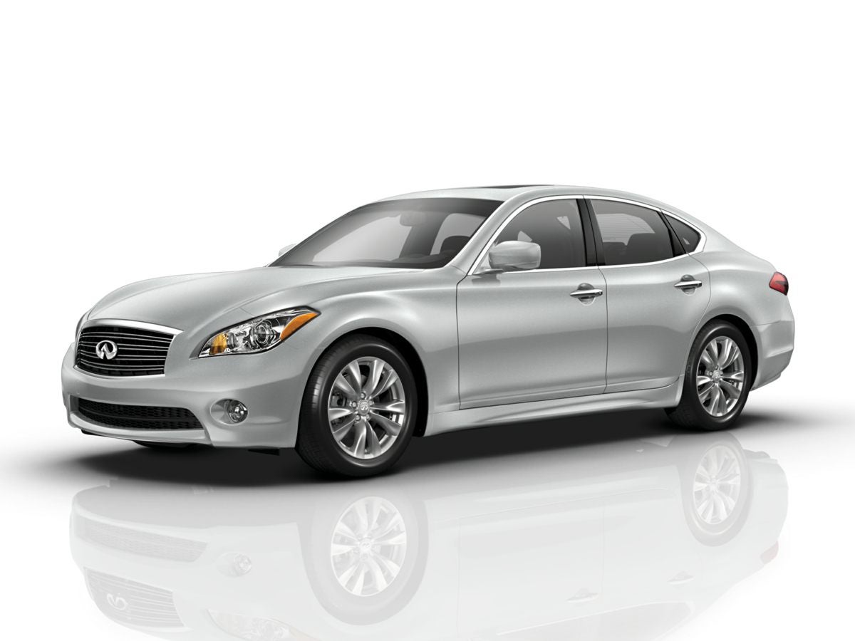 2012 INFINITI M37 X