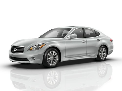 2012 INFINITI M37 X