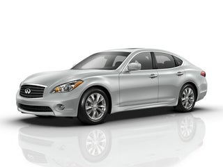 2012 INFINITI M37 X