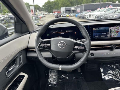 2024 Nissan Ariya ENGAGE e-4ORCE