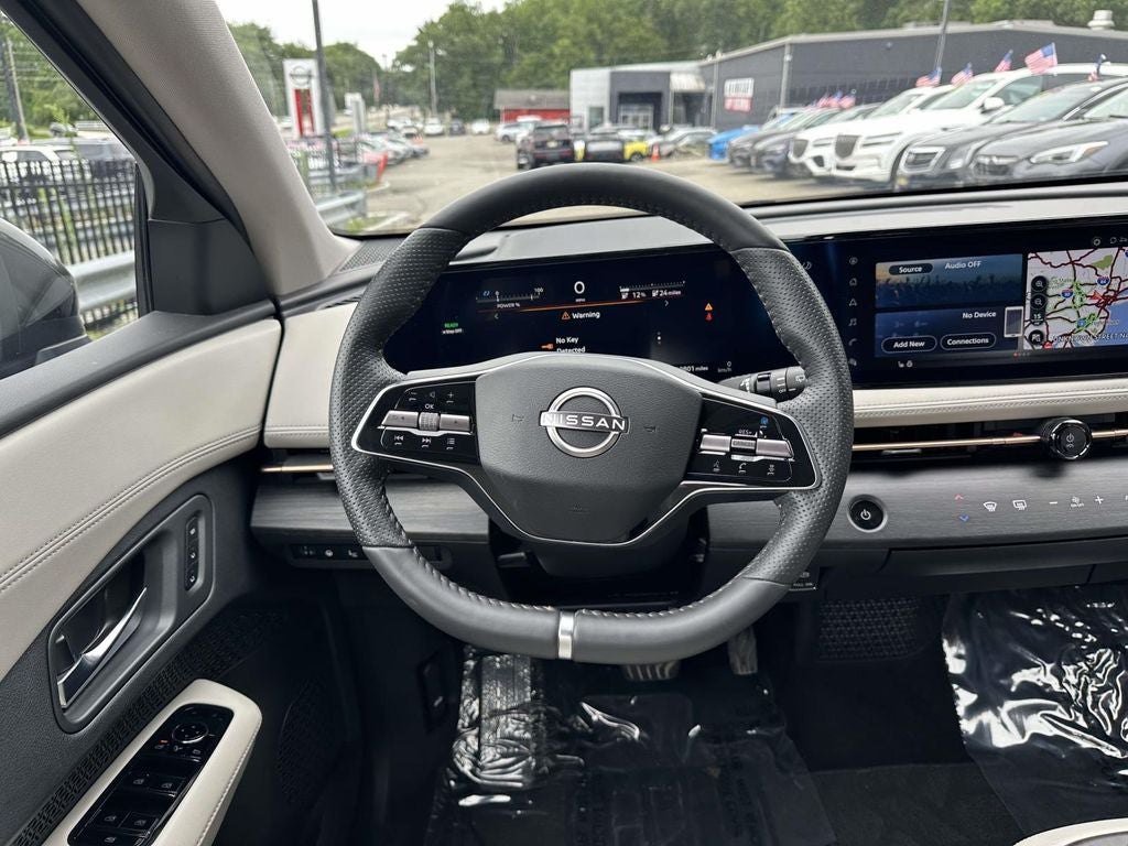 2024 Nissan Ariya ENGAGE e-4ORCE