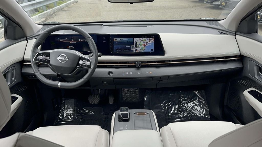 2024 Nissan Ariya ENGAGE e-4ORCE