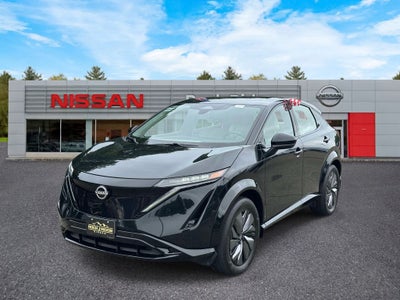2024 Nissan Ariya ENGAGE e-4ORCE