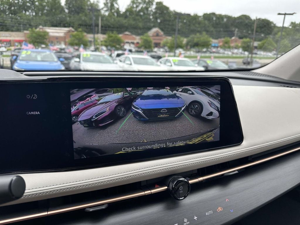 2024 Nissan Ariya ENGAGE e-4ORCE