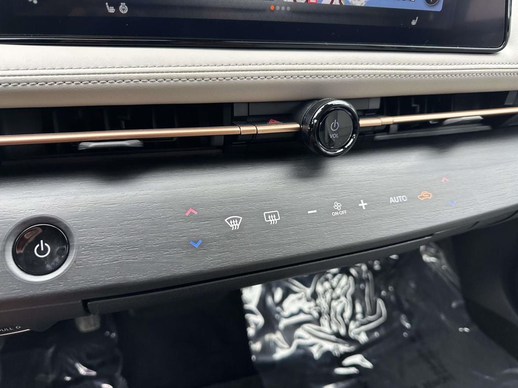 2024 Nissan Ariya ENGAGE e-4ORCE
