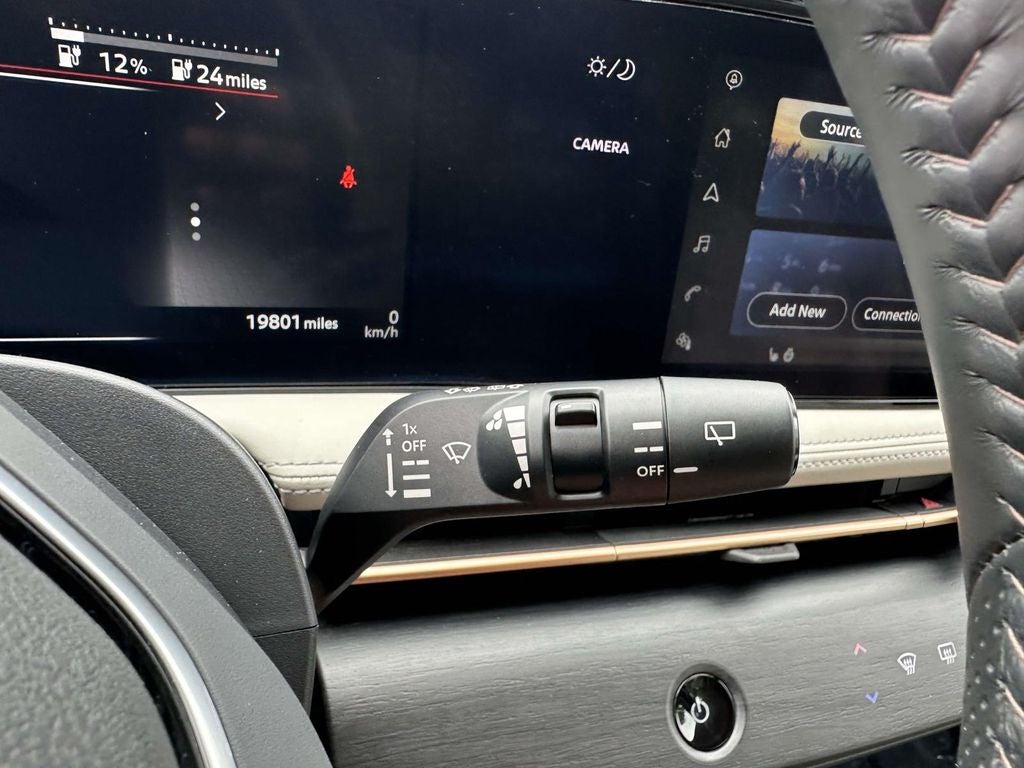 2024 Nissan Ariya ENGAGE e-4ORCE