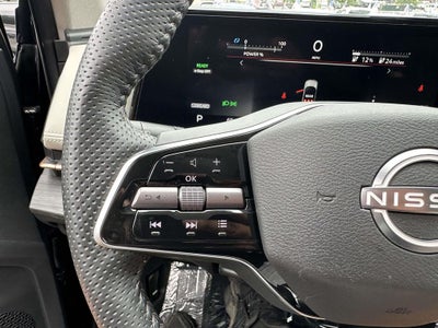 2024 Nissan Ariya ENGAGE e-4ORCE